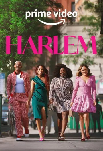 Постер к сериалу "Harlem" #1415258