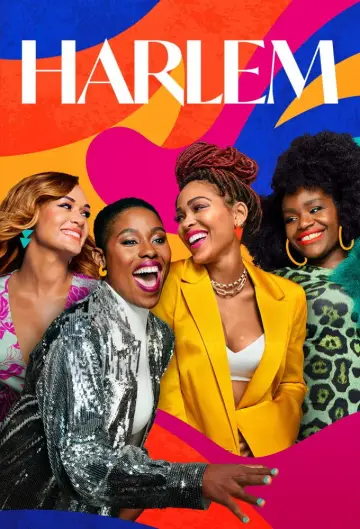 Постер к сериалу "Harlem" #1415261