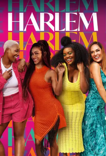 Постер к сериалу "Harlem" #1415262