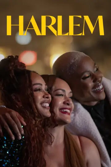 Постер к сериалу "Harlem" #1415263