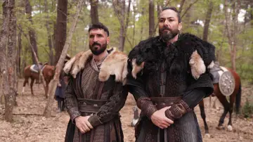 Задник до серіалу "Алпарслан: Великі Сельджуки" #1814760