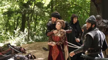 Задник до серіалу "Алпарслан: Великі Сельджуки" #1814784