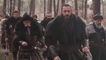 Задник до серіалу "Алпарслан: Великі Сельджуки" #1814808