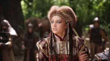 Задник до серіалу "Алпарслан: Великі Сельджуки" #1814820