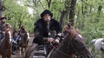 Задник до серіалу "Алпарслан: Великі Сельджуки" #1814821