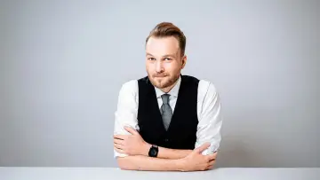 De Avondshow met Arjen Lubach постер