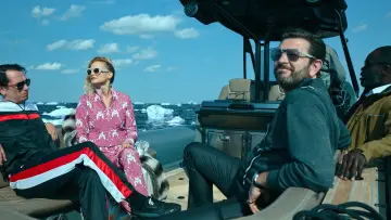 Задник до серіалу "Екстраполяції" #1382669