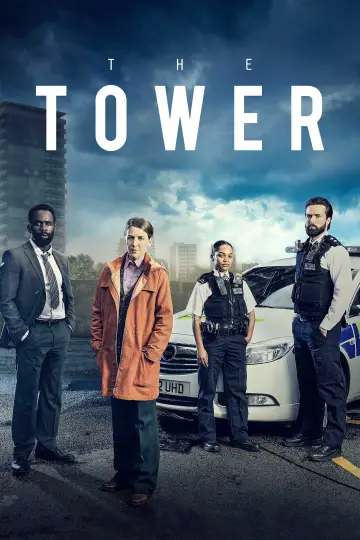 Постер до серіалу "The Tower" #1509814