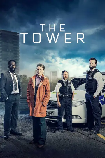 Постер до серіалу "The Tower" #1509817