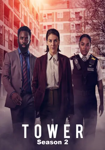 Постер до серіалу "The Tower" #1509818