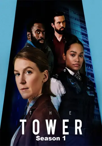 Постер до серіалу "The Tower" #1509819