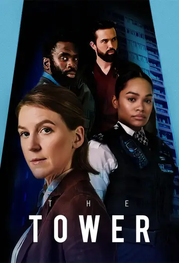 Постер до серіалу "The Tower" #1509820