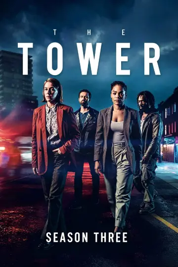 Постер до серіалу "The Tower" #1755577