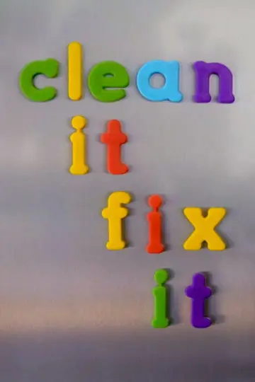 Clean It, Fix It постер