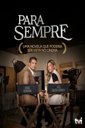 Постер до серіалу "Para Sempre" #1536864