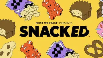 Задник до серіалу "Snacked" #1662145