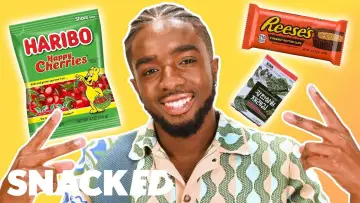Задник до серіалу "Snacked" #1662149