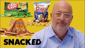 Задник до серіалу "Snacked" #1662160