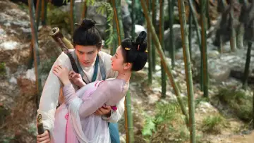 Задник к сериалу "无忧渡" #1502398