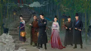 Задник к сериалу "无忧渡" #1502401