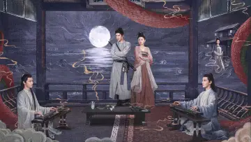 Задник к сериалу "无忧渡" #1502403