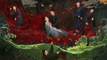 Задник к сериалу "无忧渡" #1502404