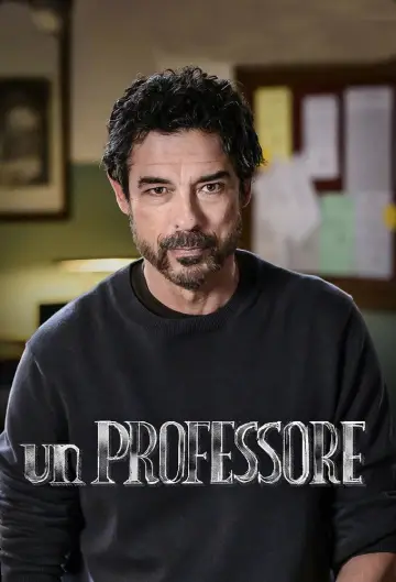 Un Professore постер