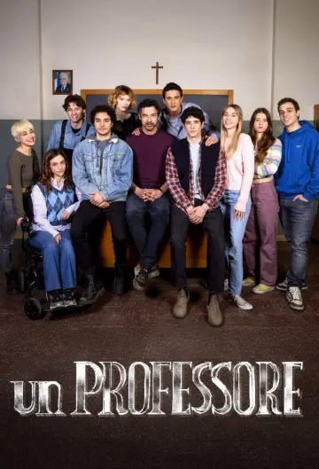 Постер до серіалу "Un Professore" #1670994