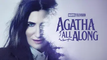 Задник до серіалу "Agatha All Along" #1310793