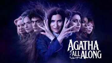 Задник до серіалу "Agatha All Along" #1310798