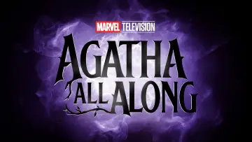 Задник до серіалу "Agatha All Along" #1310800