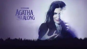 Задник до серіалу "Agatha All Along" #1310815
