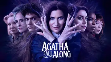 Задник до серіалу "Agatha All Along" #1310816