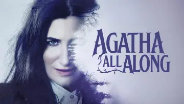 Задник до серіалу "Agatha All Along" #1310817