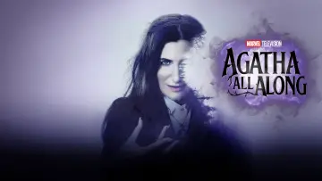 Задник до серіалу "Agatha All Along" #1310819