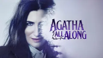 Задник до серіалу "Agatha All Along" #1310823