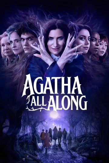 Постер до серіалу "Agatha All Along" #1310847