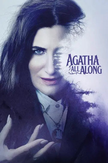 Постер до серіалу "Agatha All Along" #1310848