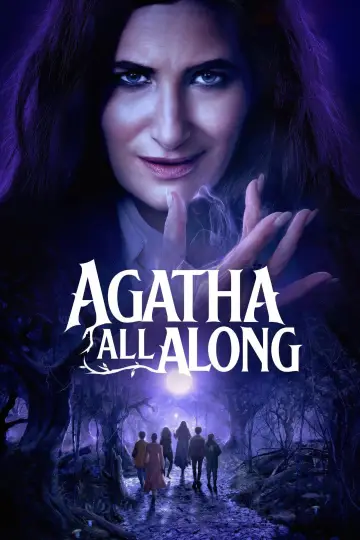 Постер до серіалу "Agatha All Along" #1310850