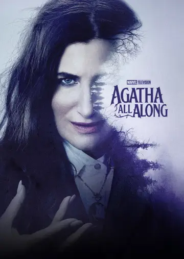 Постер до серіалу "Agatha All Along" #1310851