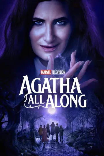Постер до серіалу "Agatha All Along" #1310852