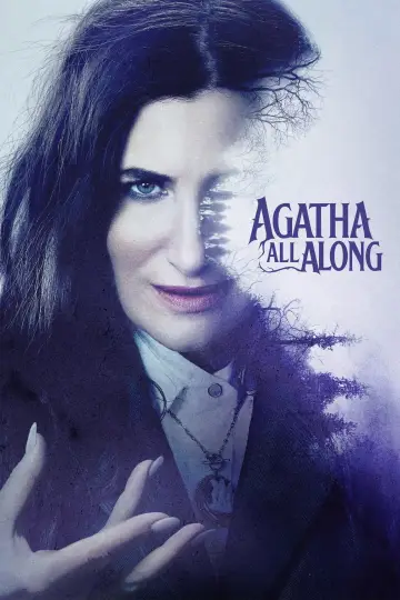 Постер до серіалу "Agatha All Along" #1310864