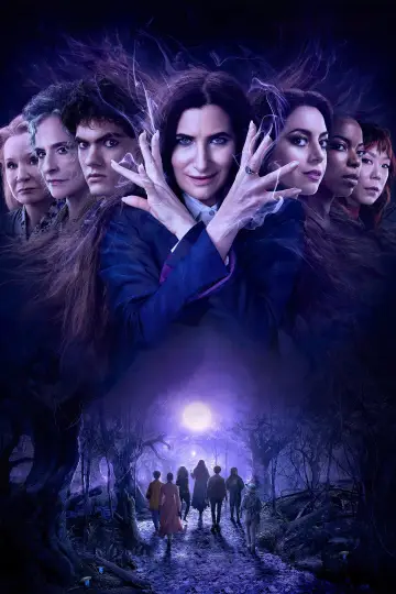 Постер до серіалу "Agatha All Along" #1310865