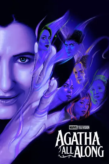 Постер до серіалу "Agatha All Along" #1310873