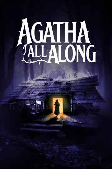 Постер до серіалу "Agatha All Along" #1310874