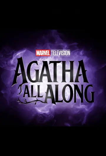 Постер до серіалу "Agatha All Along" #1310875