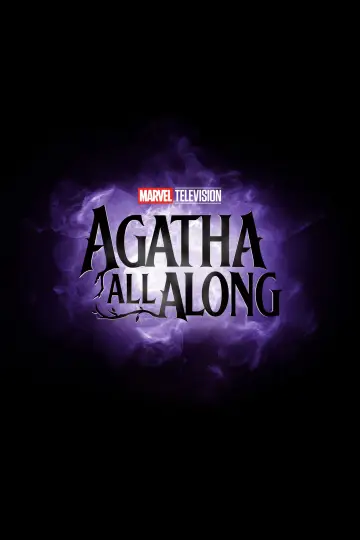 Постер до серіалу "Agatha All Along" #1310876
