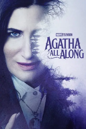 Постер до серіалу "Agatha All Along" #1310877