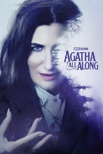 Постер до серіалу "Agatha All Along" #1310878