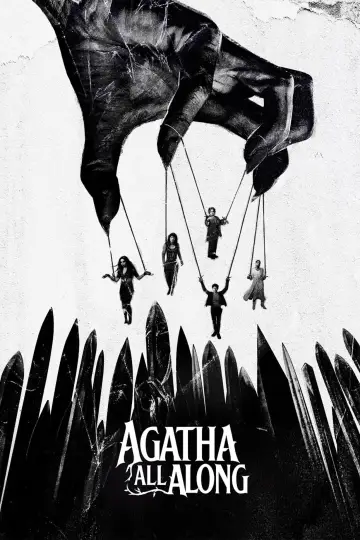 Постер до серіалу "Agatha All Along" #1310881